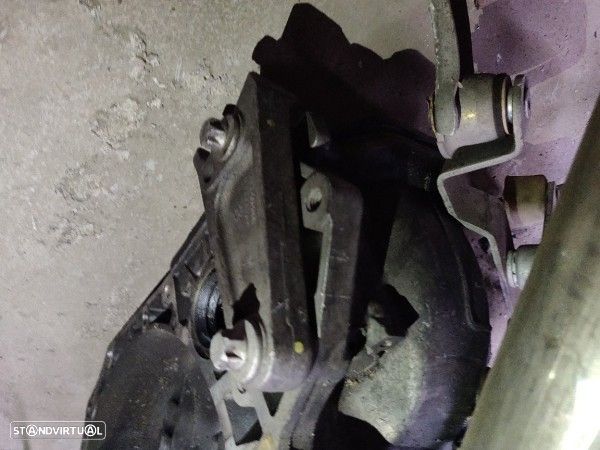 Caixa De Velocidades Manual Opel Corsa D (S07) - 3