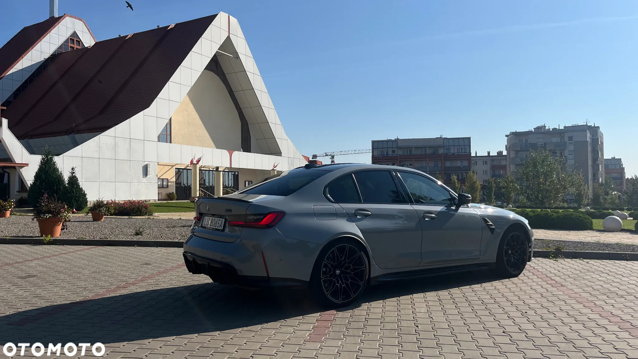 BMW M3 Competition xDrive sport - 6