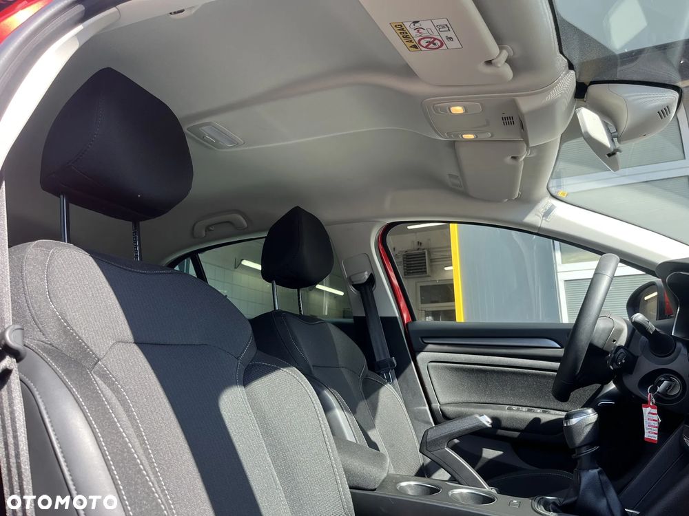 Renault Megane 1.3 TCe FAP Zen - 21