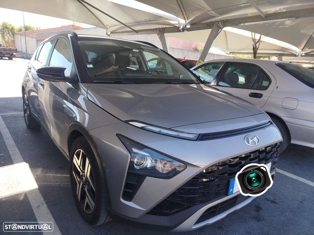 Hyundai Bayon