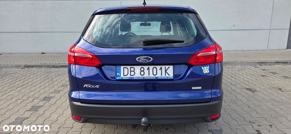 Ford Focus 1.0 EcoBoost 99g Trend - 8