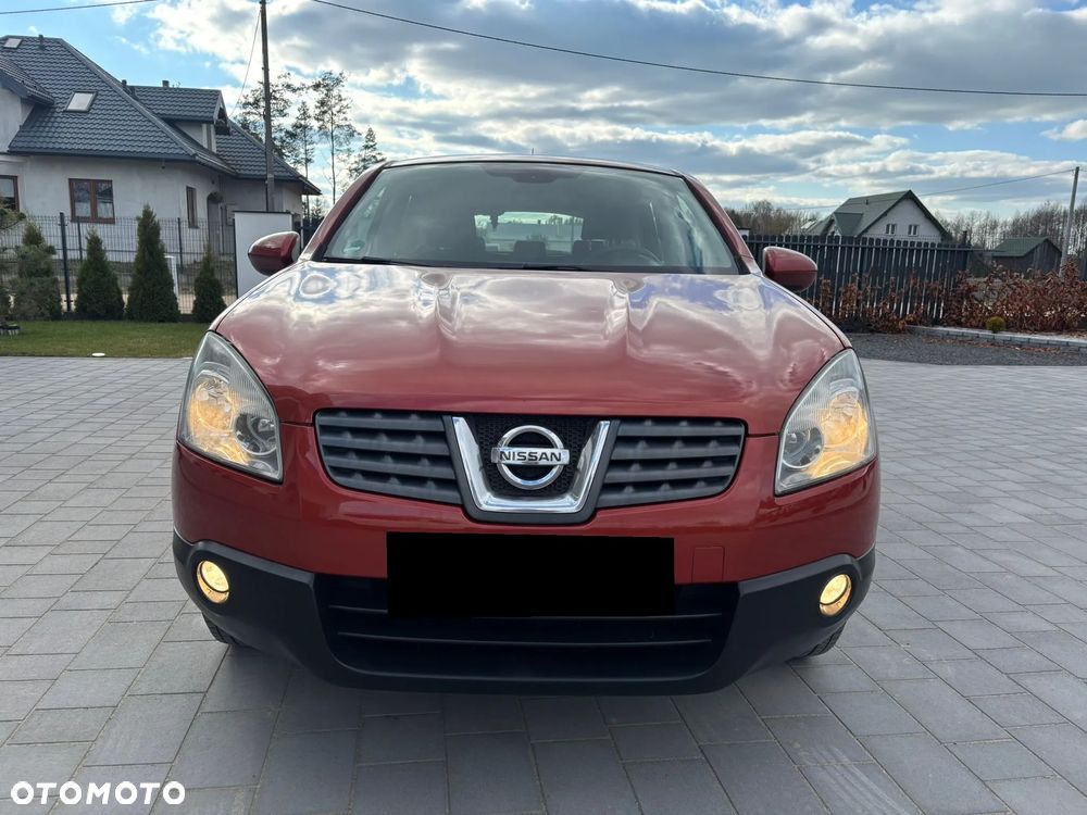 Nissan Qashqai 1.6 visia - 10