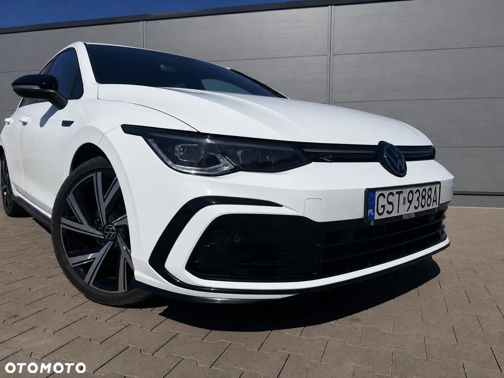 Volkswagen Golf 1.5 eTSI mHEV R-Line DSG - 2