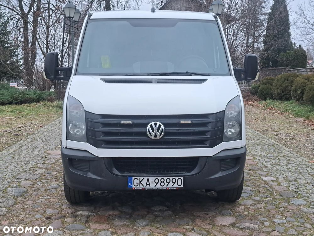 Volkswagen Crafter - 6