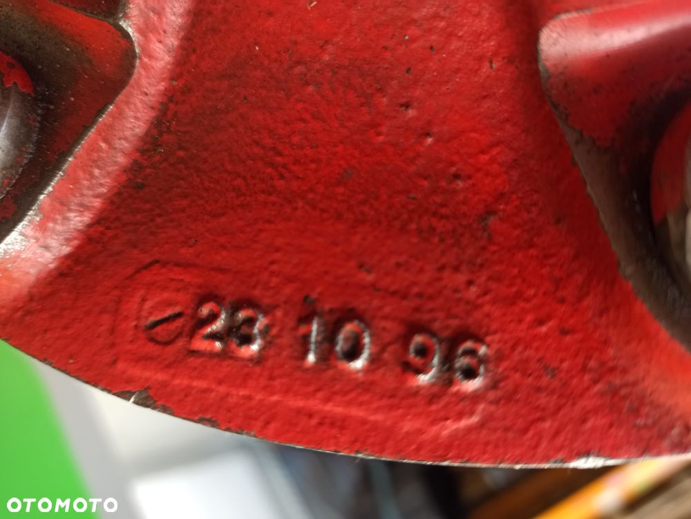 Zwolnica Manitou MLT 628 MLT 728 (Clark-Hurt) - 5