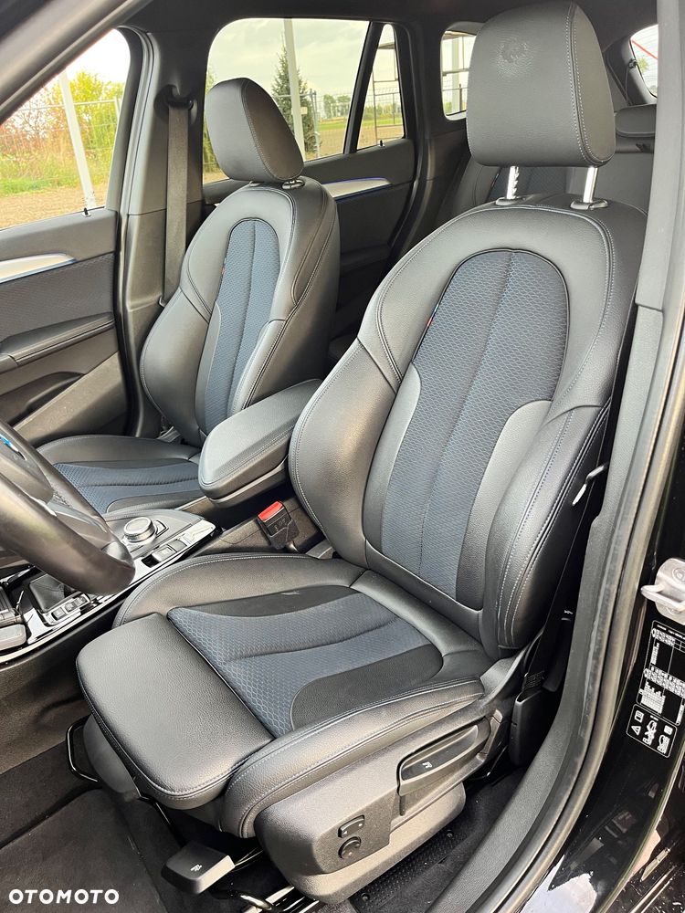 BMW X1 xDrive20d M Sport sport - 21