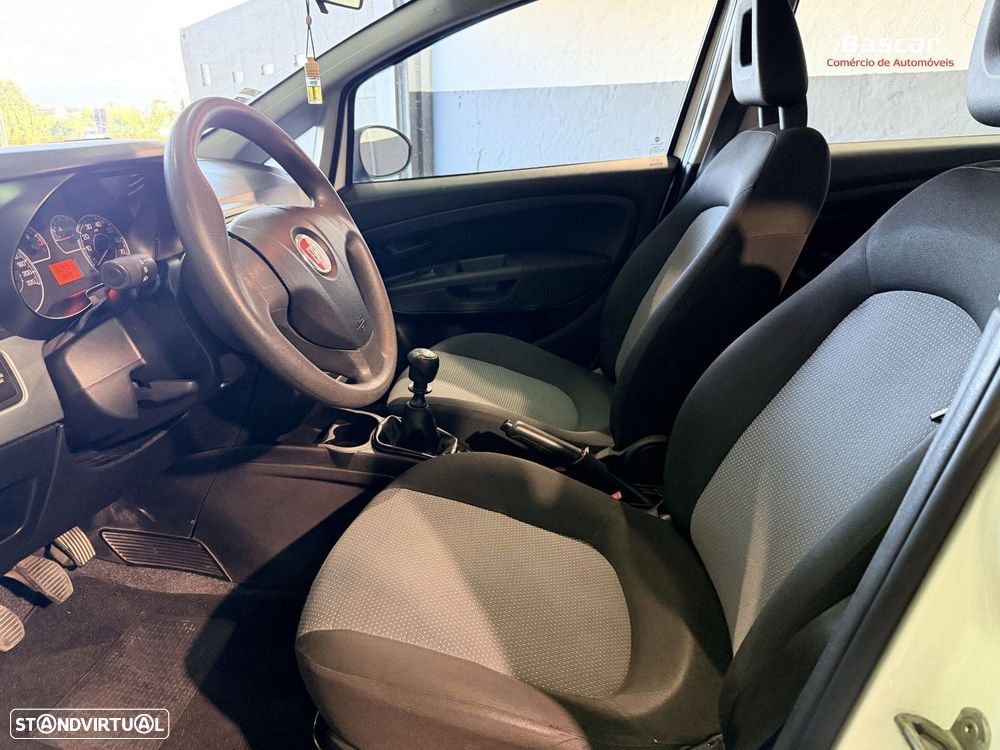 Fiat Punto 1.2 CitySport Start&Stop - 9