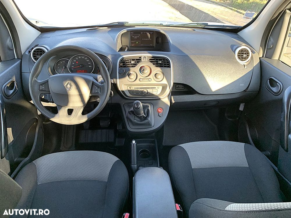 Renault Kangoo dCi 90 FAP Grand - 5