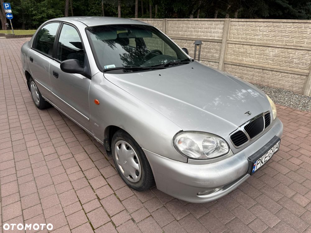 Daewoo Lanos 1.5 SE - 7