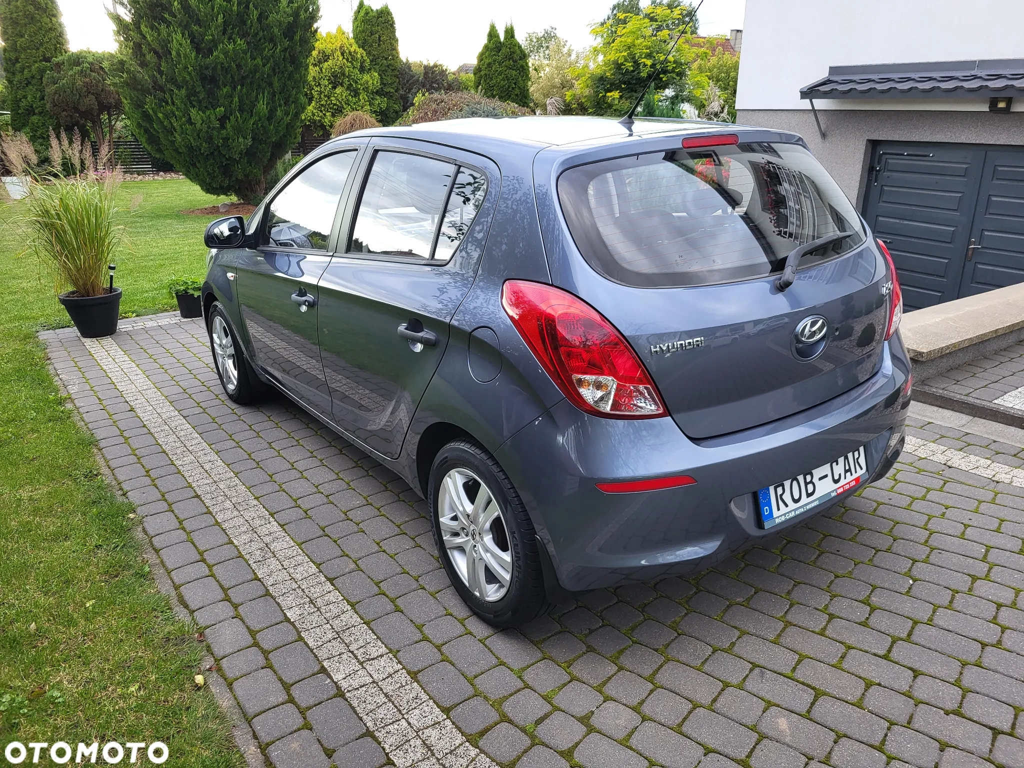 Hyundai i20 1.25 Comfort - 4