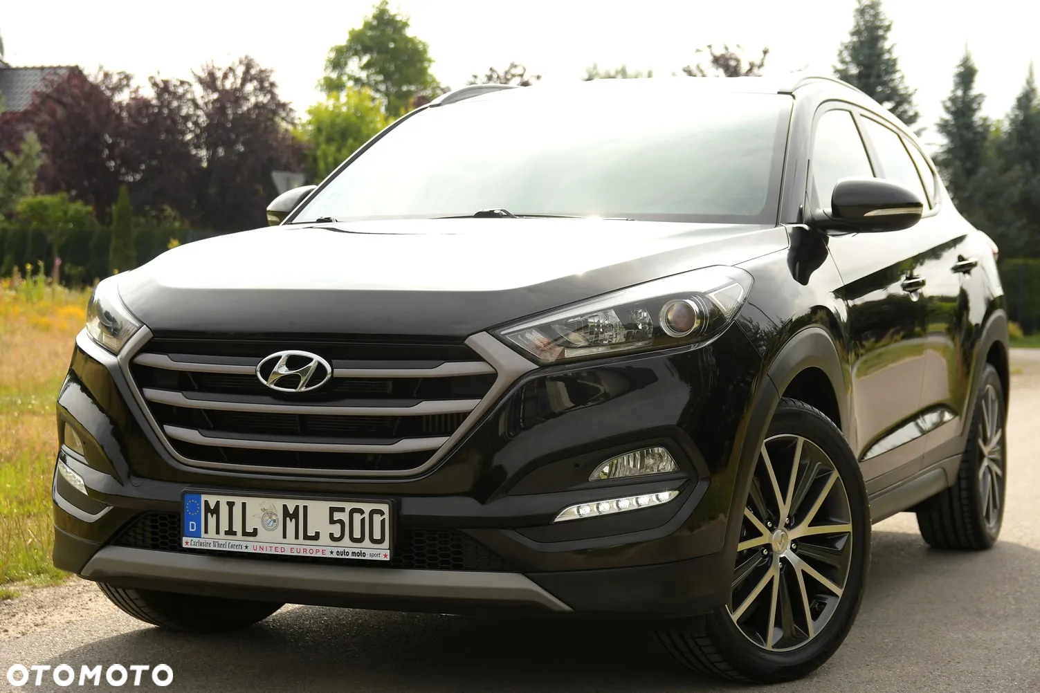 Hyundai Tucson 1.6 Turbo 2WD DCT Trend - 2