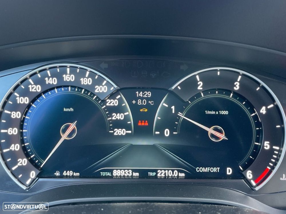 BMW 520 d Aut. Luxury Line - 3