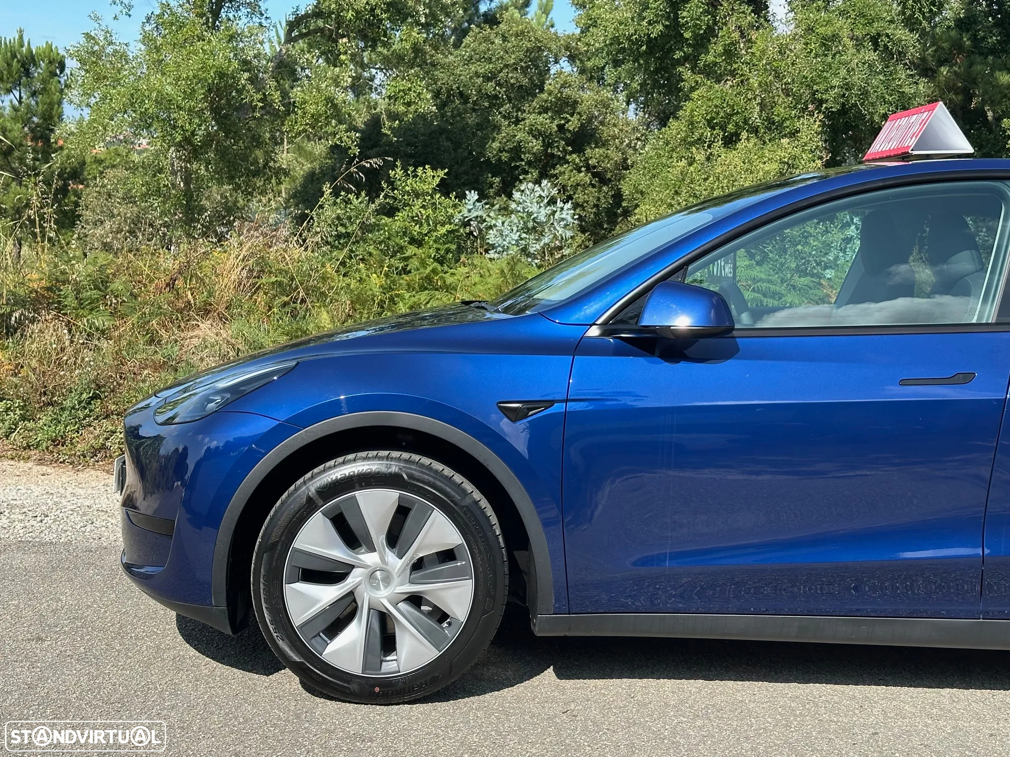 Tesla Model Y Tração Traseira - 2