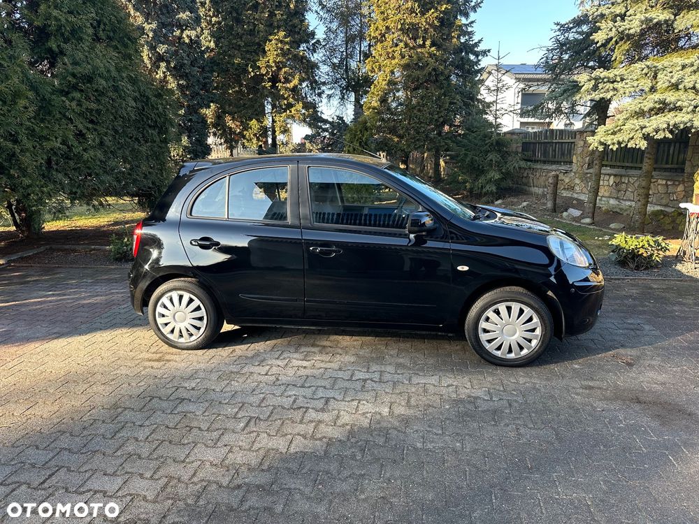 Nissan Micra 1.2 Visia First - 11