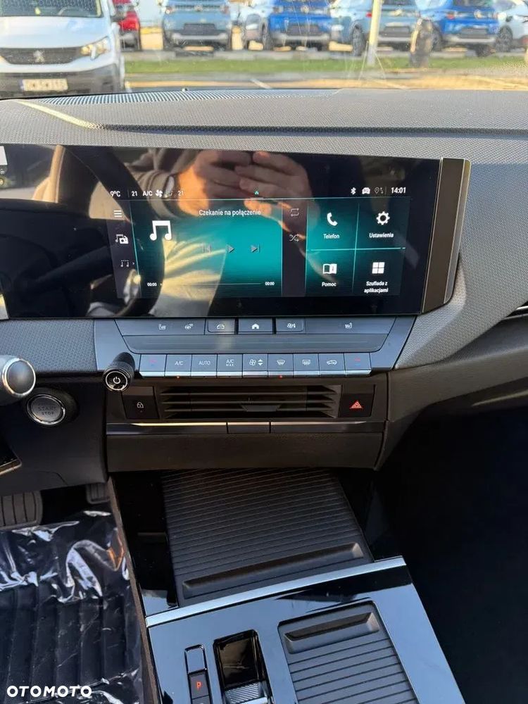 Opel Astra 1.2 T mHEV GS S&S eDTC - 13