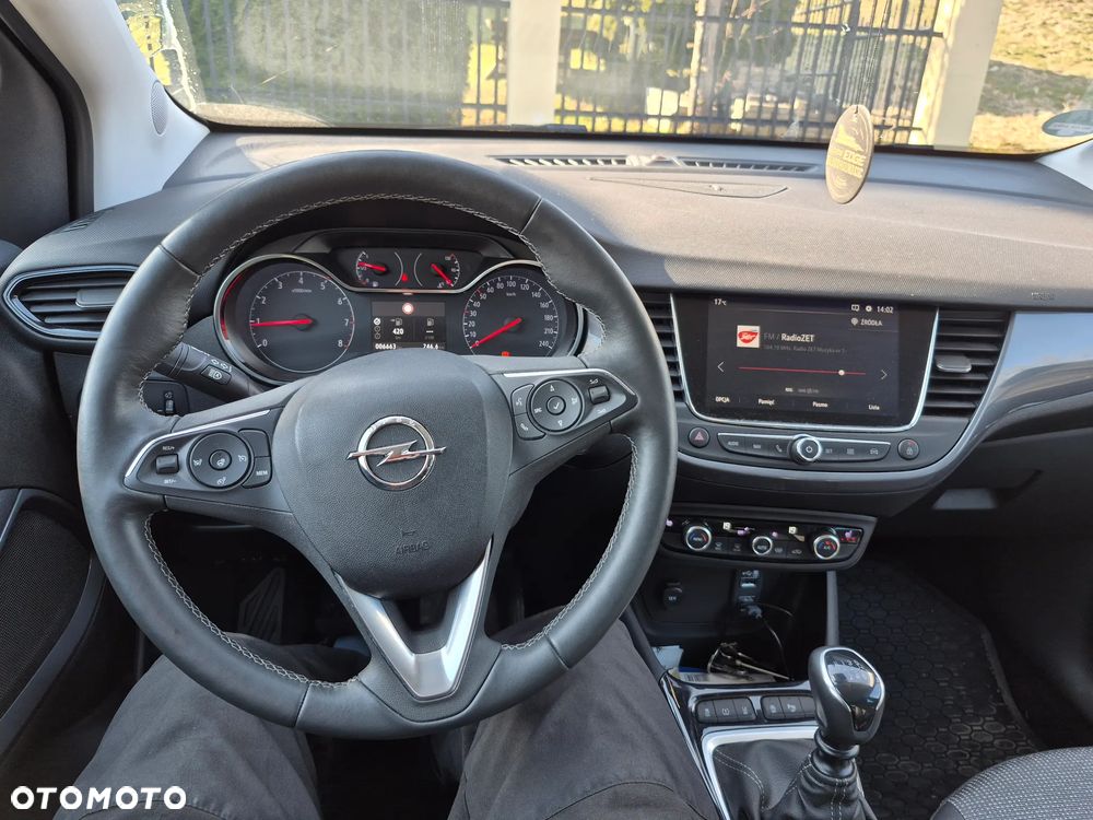 Opel Crossland X 1.2 Start/Stop 120 Jahre - 9