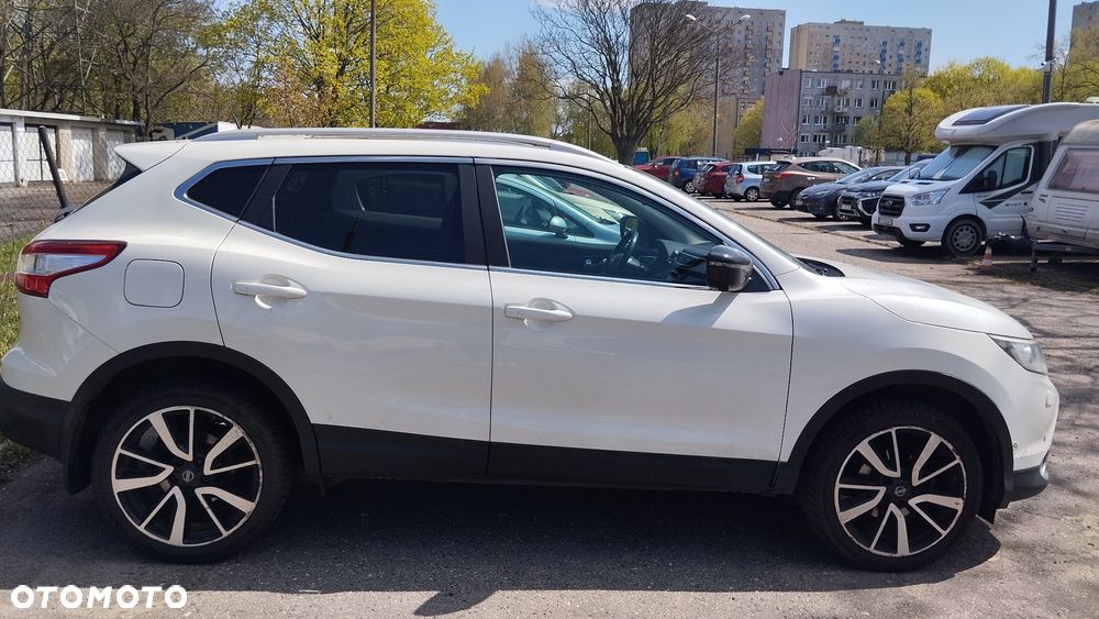 Nissan Qashqai 1.2 DIG-T Xtronic TEKNA - 5