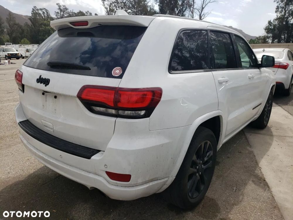 Jeep Grand Cherokee 3.6 V6 Overland - 4