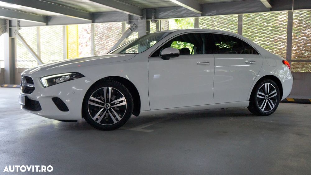 Mercedes-Benz A 200 - 3