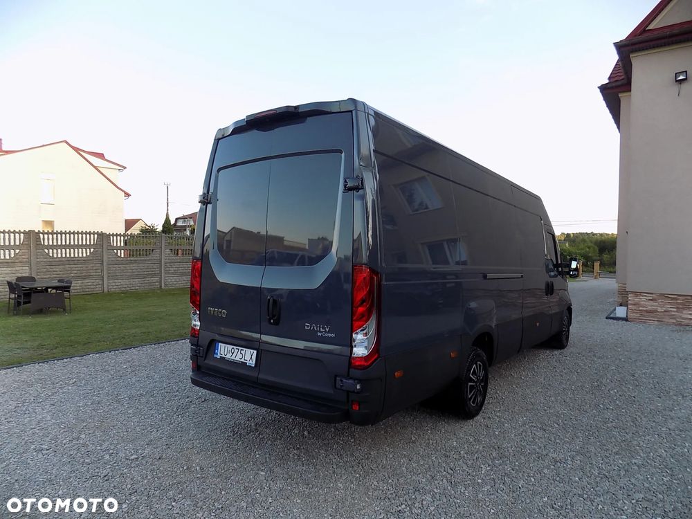 Iveco DAILY, 3.0-POWER, FURGON MAX, PRZEBIEG 14 TYŚ!! - 3