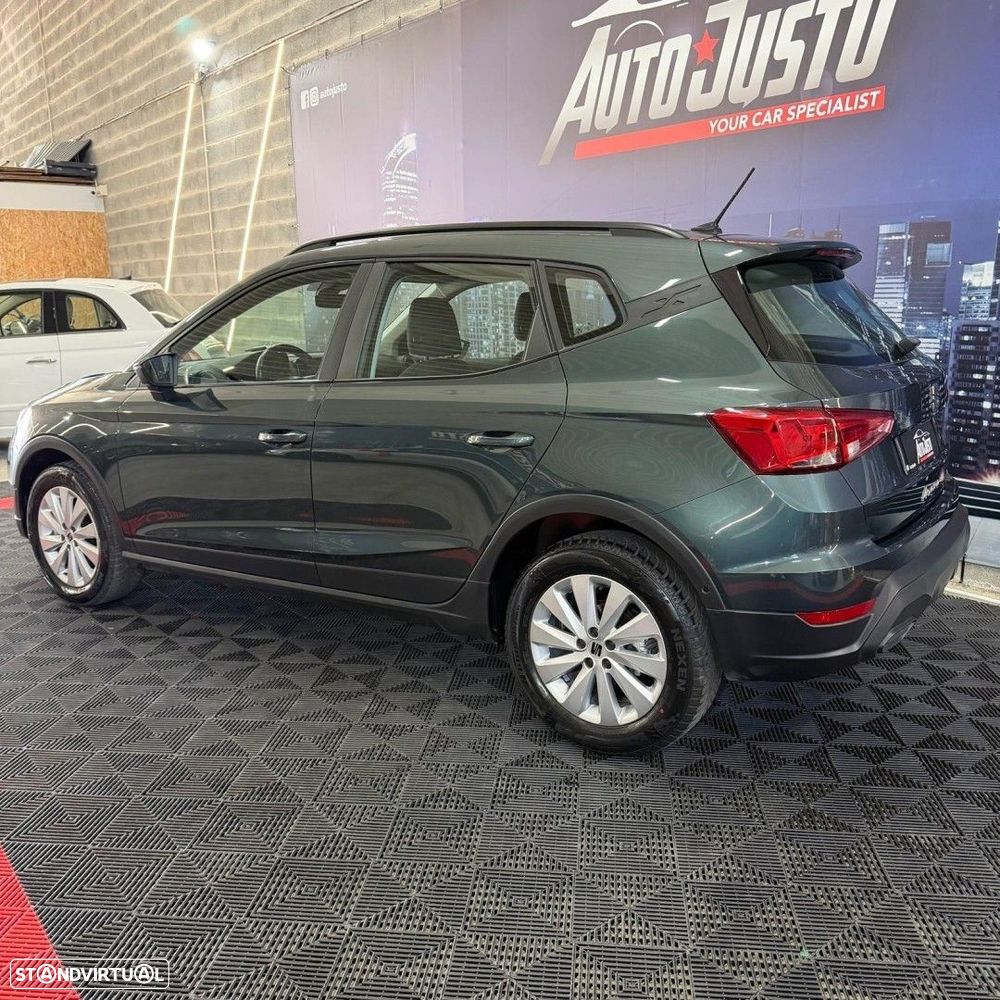 SEAT Arona - 4