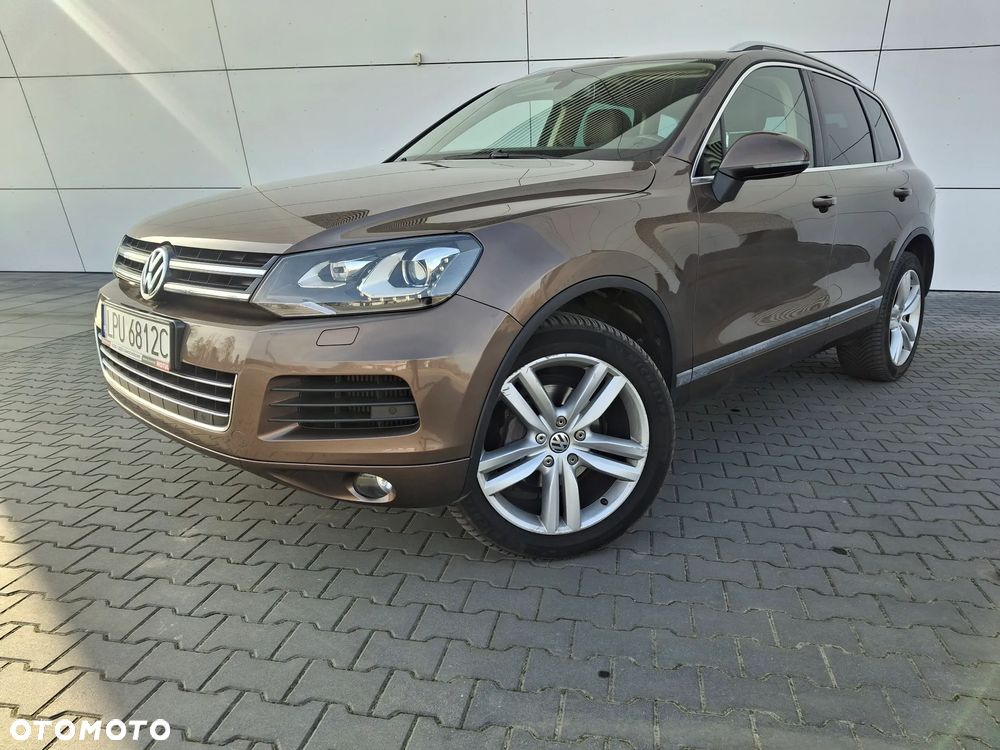 Volkswagen Touareg 3.0 V6 TDI BMT X-Edition - 9