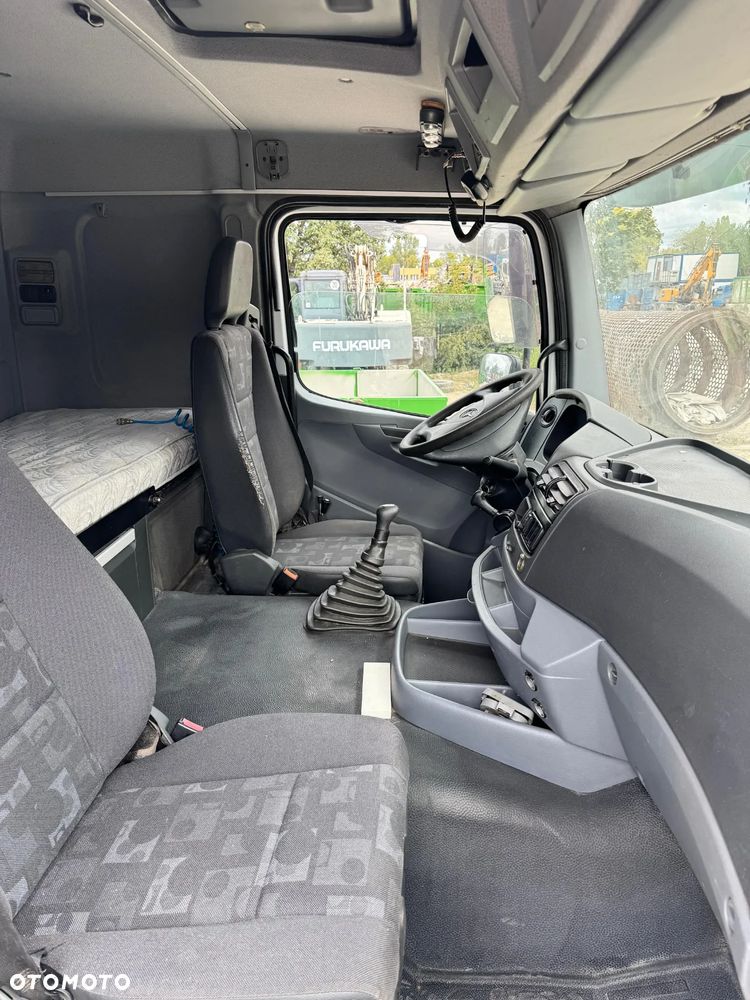 Mercedes-Benz AXOR 2540 - 9