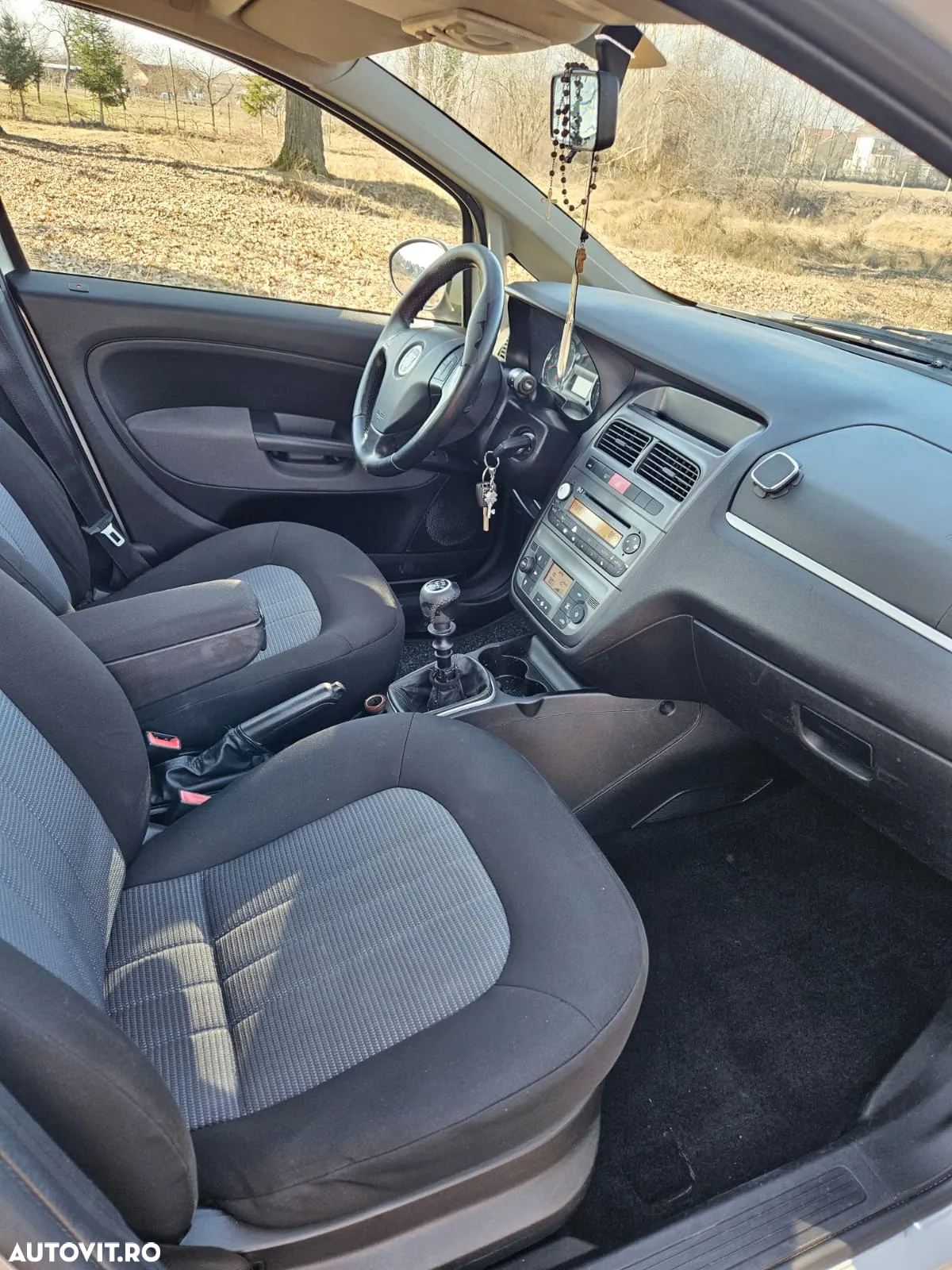 Fiat Linea 1.4 Dynamic - 5