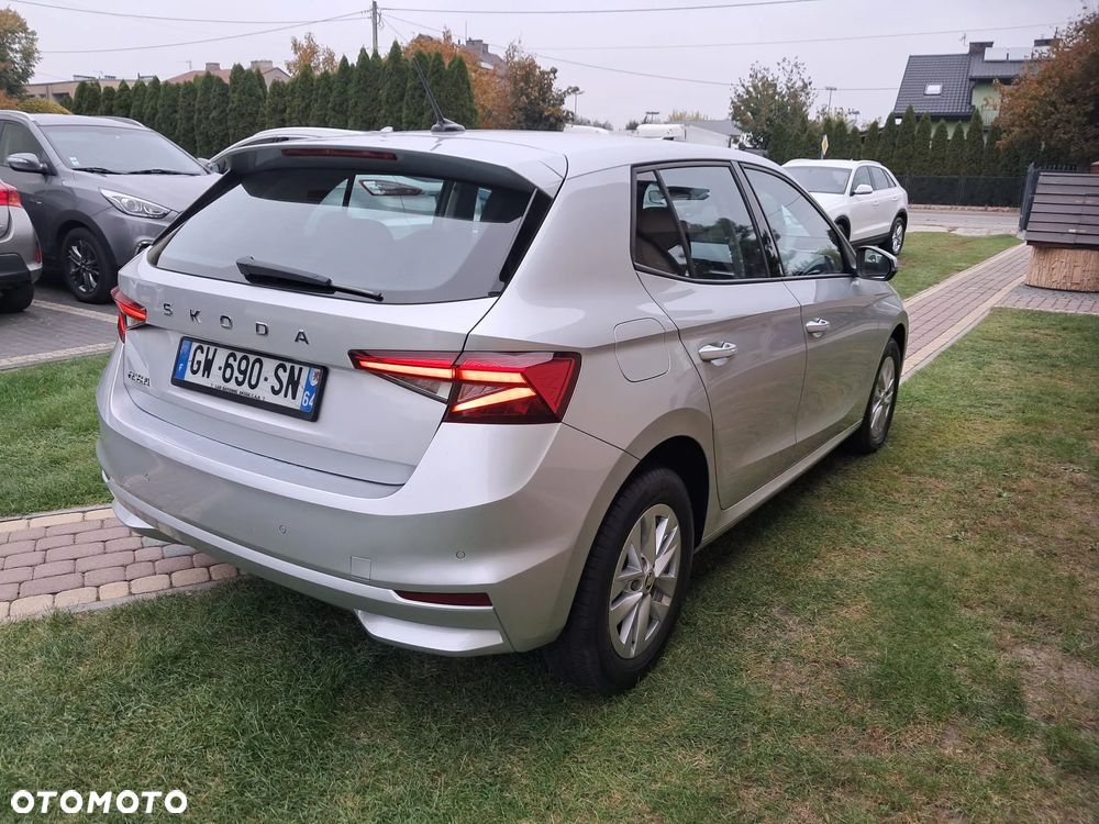 Skoda Fabia 1.0 TSI Ambition - 24