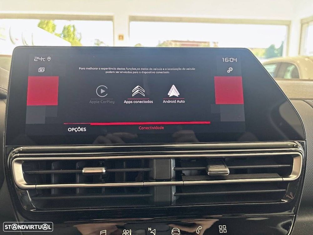 Citroën C5 Aircross 1.5 BlueHDi Plus EAT8 - 16