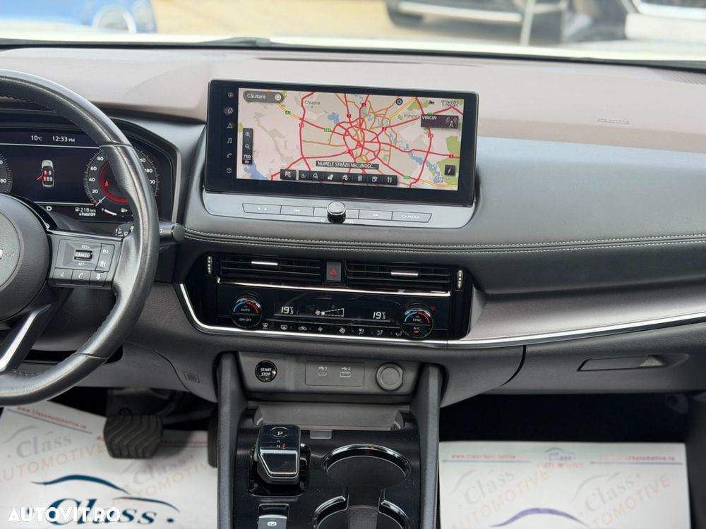 Nissan X-Trail ePower 5 locuri N-Connecta Plus - 22