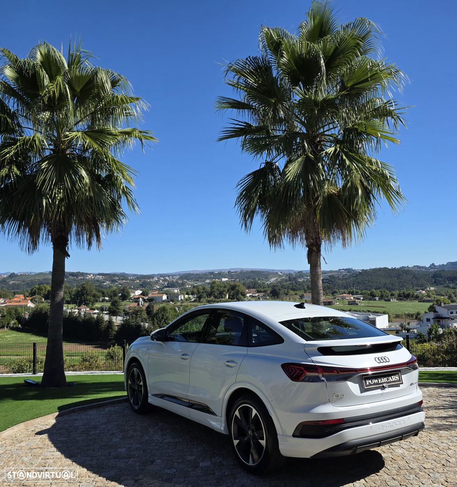 Audi Q4 Sportback e-tron 40 - 8