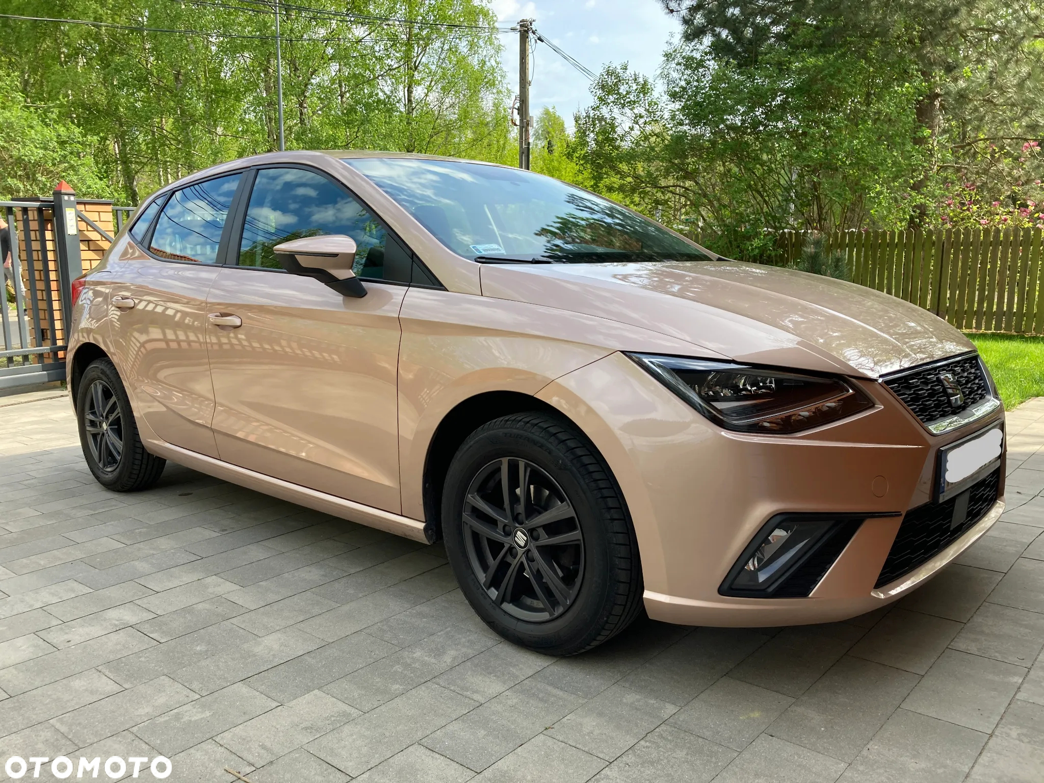 Seat Ibiza 1.0 TSI Style S&S - 28