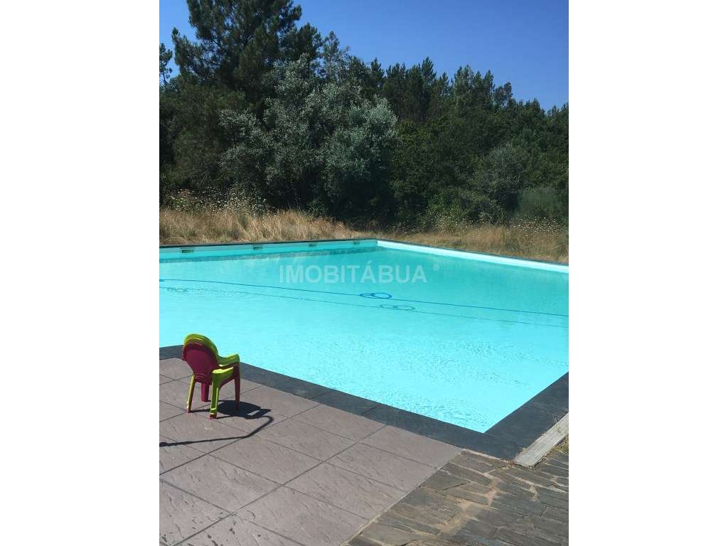 Casa de xisto T4 com piscina no meio da natureza - Grande imagem: 2/37