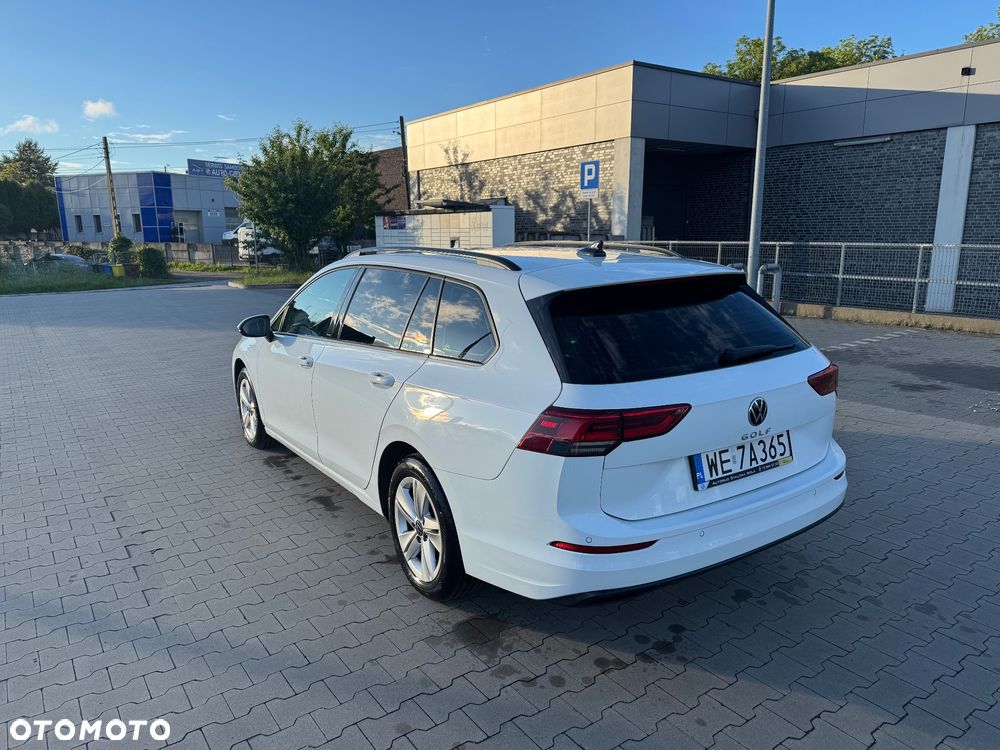 Volkswagen Golf 2.0 TDI Life - 7