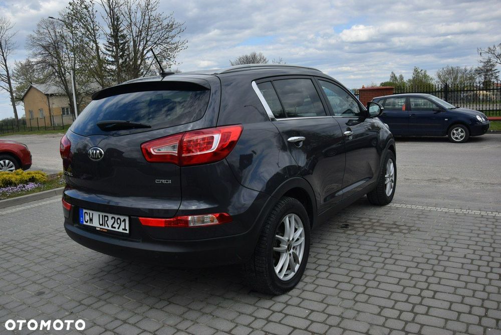 Kia Sportage - 8