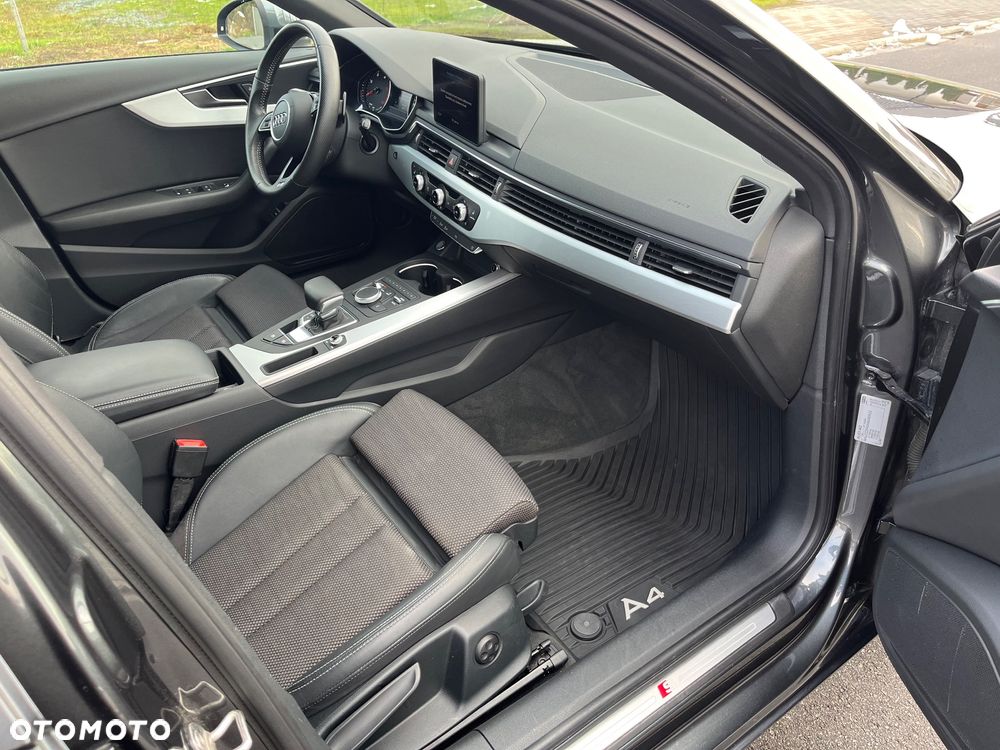 Audi A4 Avant 2.0 TDI S tronic - 16