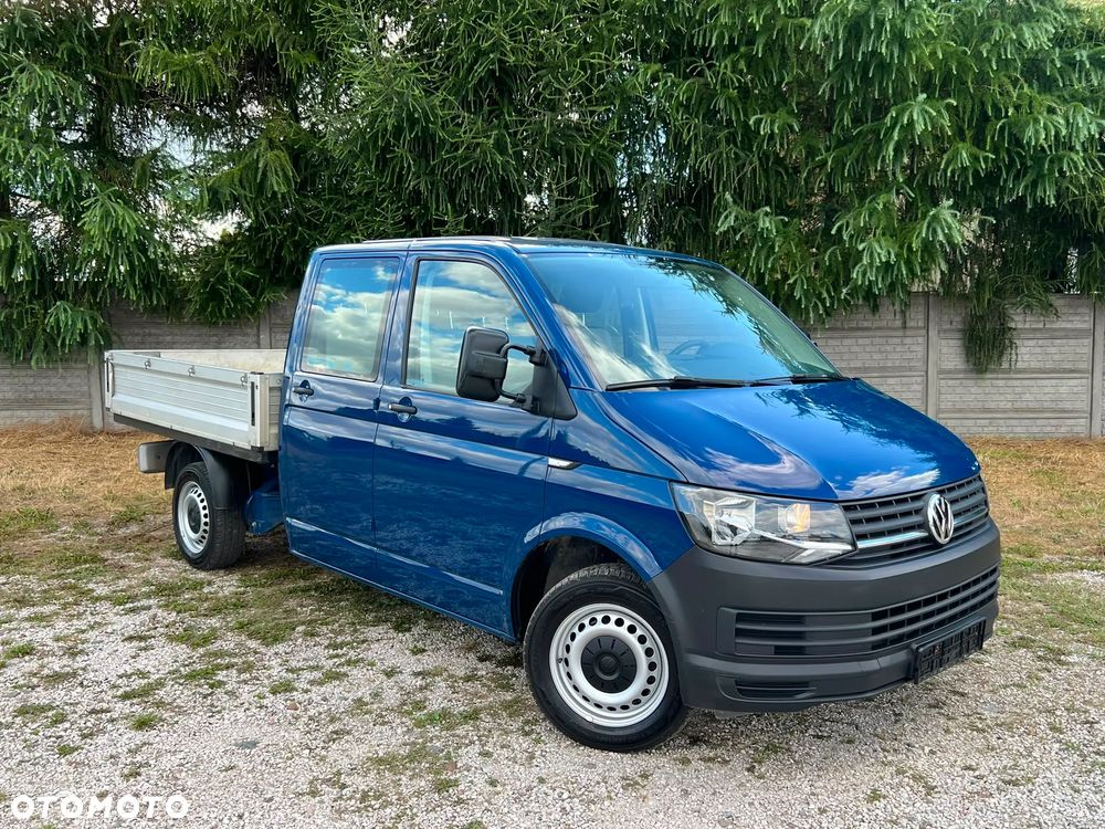 Volkswagen Transporter T6 DOKA 6 osobowy - 3