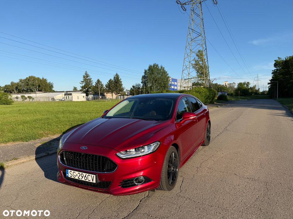 Ford Mondeo 2.0 TDCi Bi-Turbo PowerShift-Aut Titanium - 3