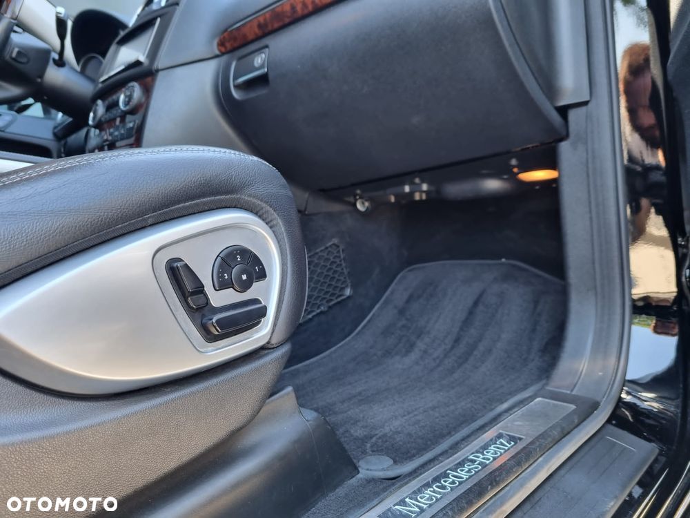 Mercedes-Benz GL 500 - 16