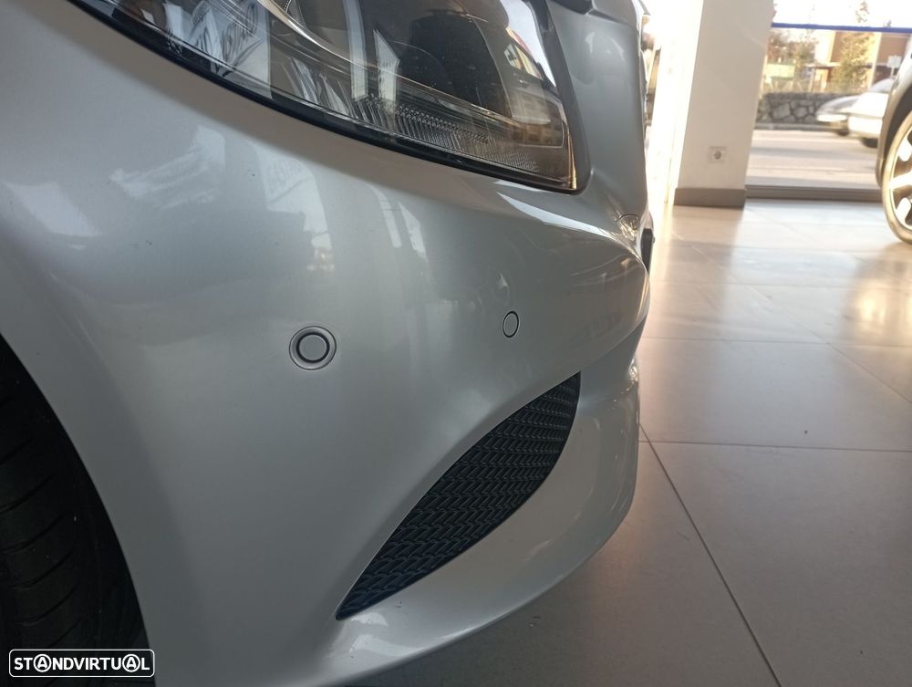 Mercedes-Benz C 200 d Avantgarde Aut. - 15