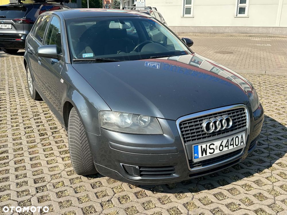 Audi A3 Sportback - 7
