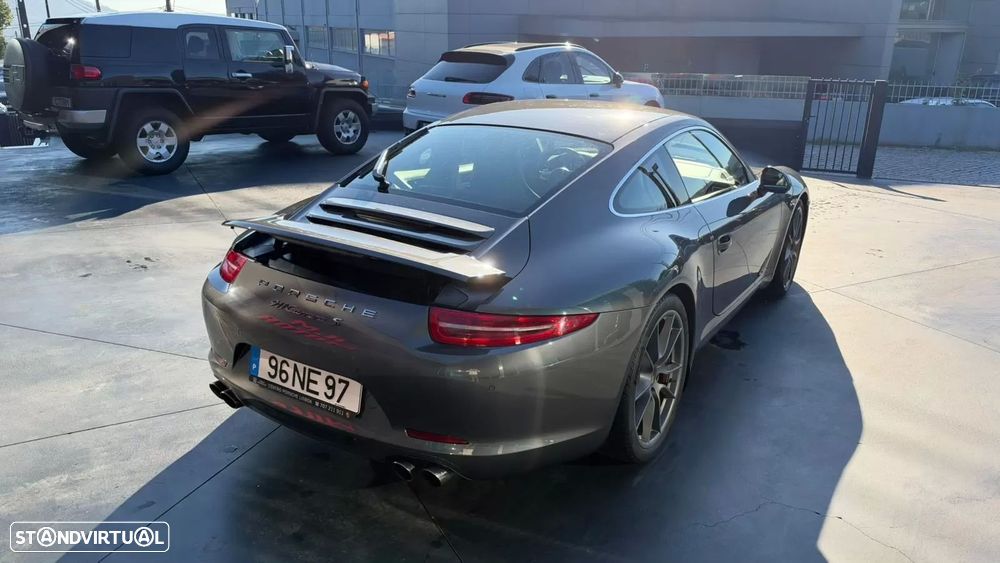 Porsche 911 2012 photo 3