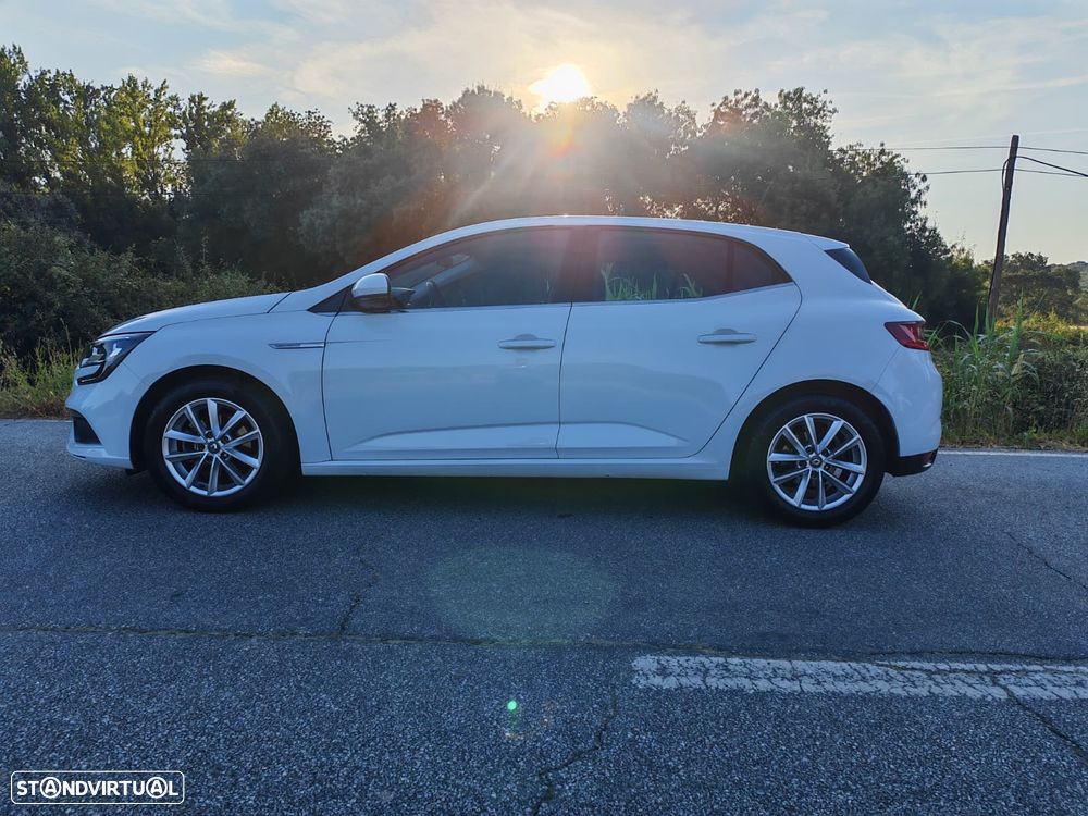 Renault Mégane 1.5 dCi Intens - 18