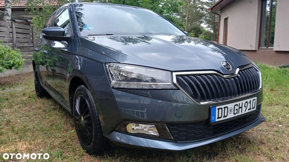 Skoda Fabia 1.0 MPI Ambition - 2