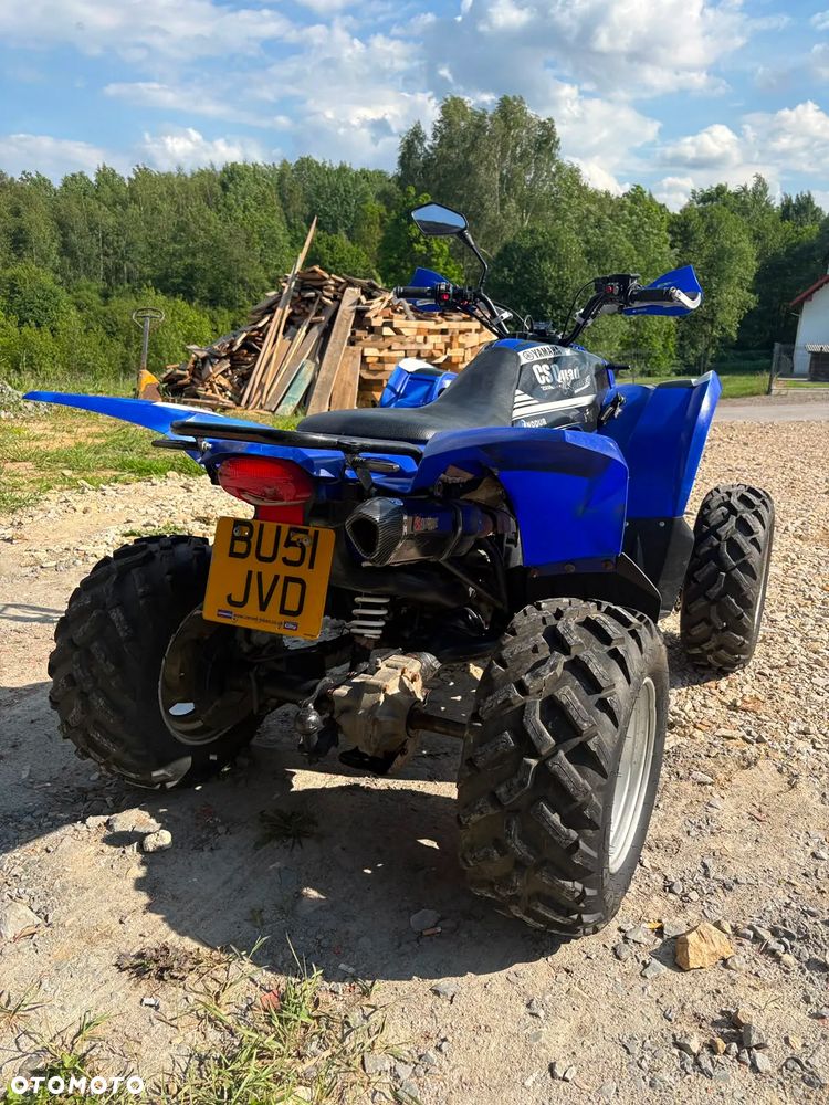 Yamaha Wolverine - 11
