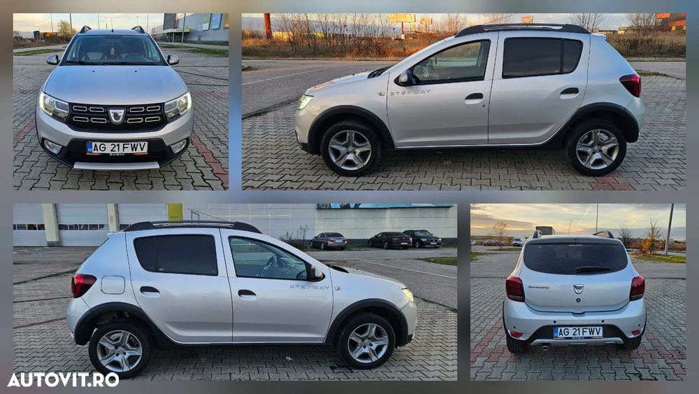 Dacia Sandero Stepway dCi 90 Prestige - 8