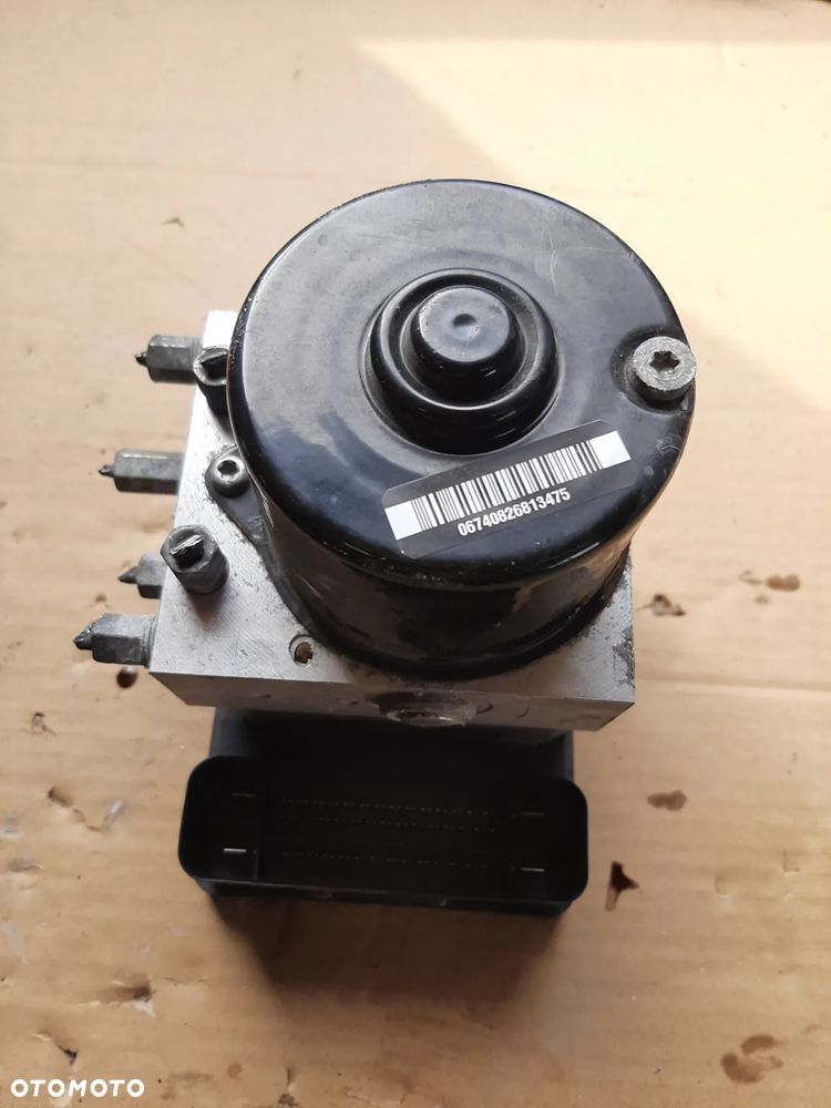 Mazda 2 II pompa ABS ESP 1,5 benzyna 2007-14 - 1