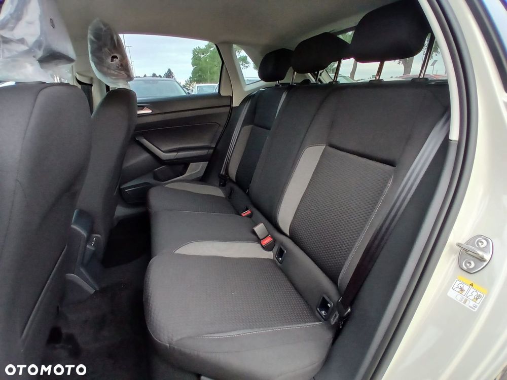 Volkswagen Polo 1.0 MPI Life Plus - 7