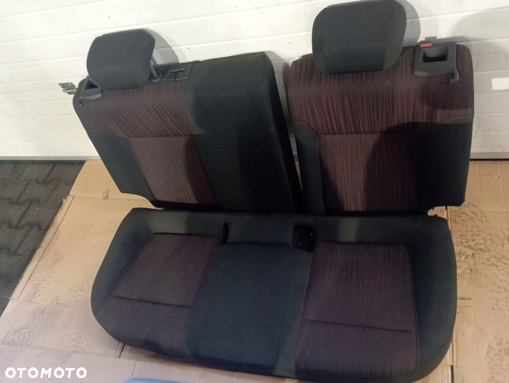 OPEL ASTRA J IV 4 FOTELE SIEDZENIA KANAPA 5D EUROPA - 8